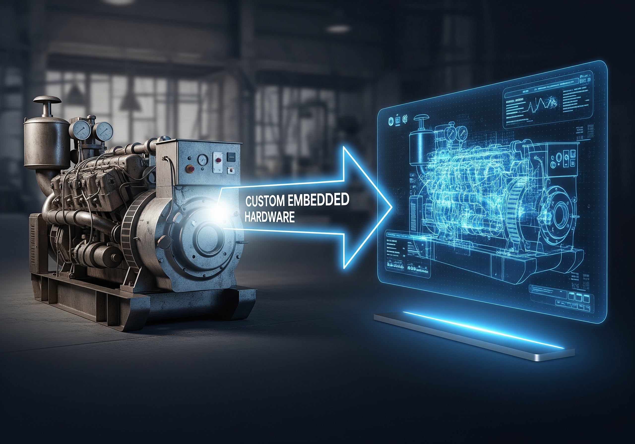 Legacy Machinery